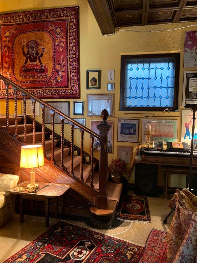 Casa Lovisoni Hotel แชร์วินญาโน เดล ฟริอูลี ภายนอก รูปภาพ