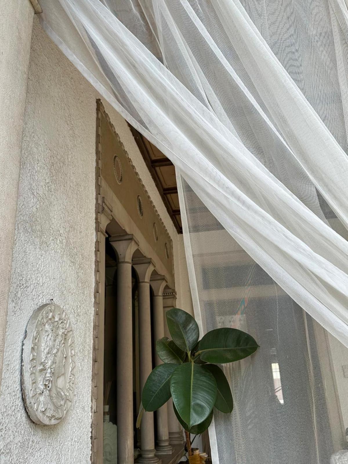 Casa Lovisoni Hotel แชร์วินญาโน เดล ฟริอูลี ภายนอก รูปภาพ