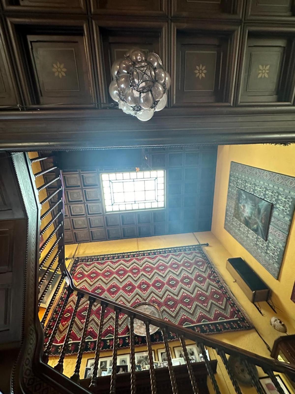 Casa Lovisoni Hotel แชร์วินญาโน เดล ฟริอูลี ภายนอก รูปภาพ